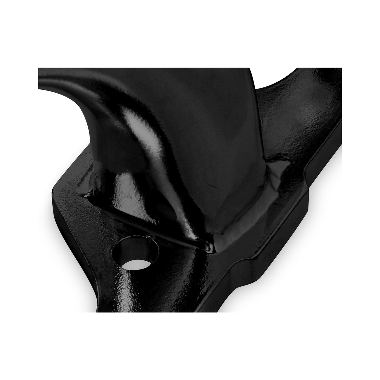 Flowtech Shorty Headers - Black Painted - 12103FLT