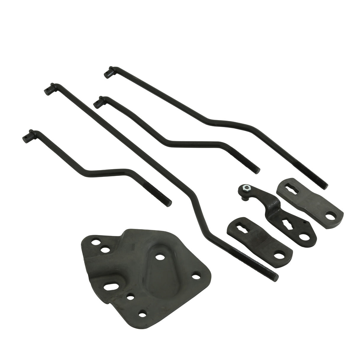 Hurst Competition/Plus 4-speed Installation Kit - GM - 3738611
