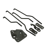 Hurst Competition/Plus 4-speed Installation Kit - GM - 3738611