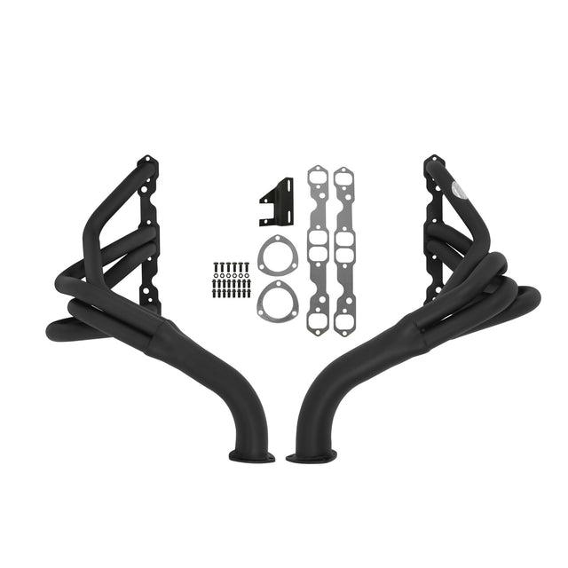 Hooker Super Competition Long Tube Header - Painted - 2214HKR