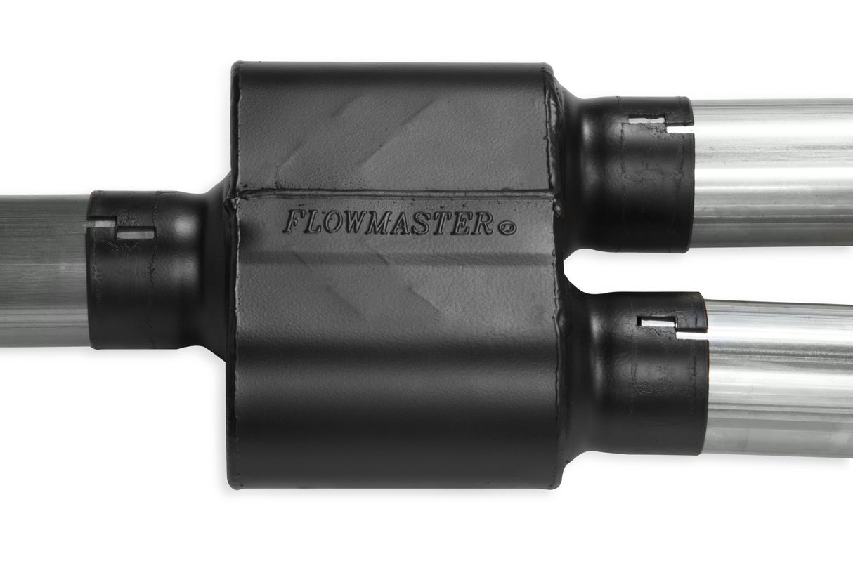 Flowmaster Outlaw Cat-Back Exhaust System - 817936