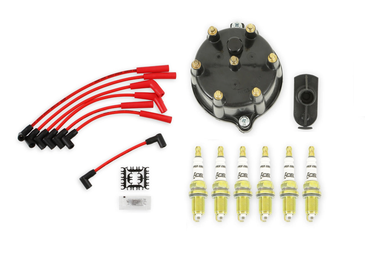 ACCEL Truck Super Tune Up Kit for Jeep 4.0L - TST16