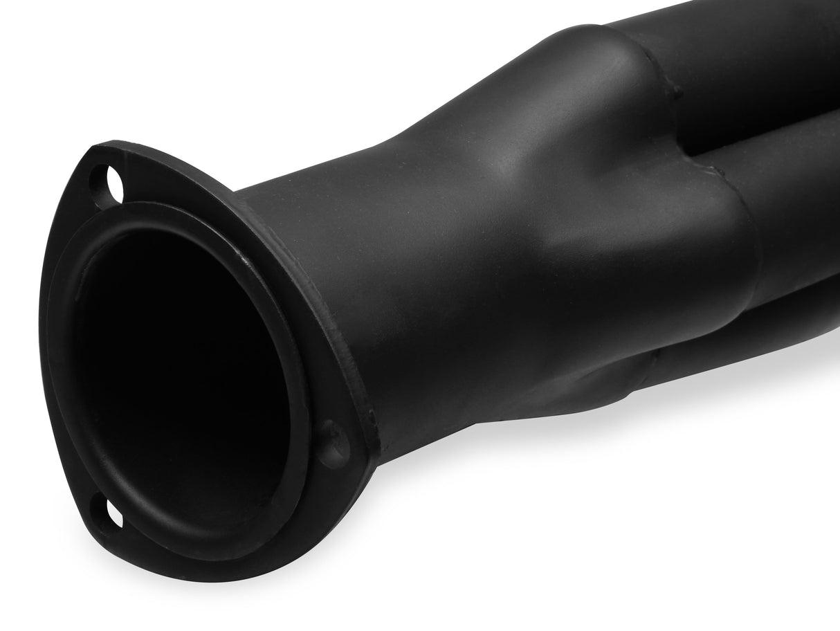 Flowtech Long Tube Header - Black Paint - 11530FLT