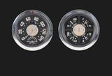 Classic Instruments 54-55 OE CHV TRK- SPEEDTAC/QUAD-LS - CT54OE62-LS