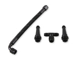 Holley 534-236 Sniper EFI Stealth 4150 Braided Fuel Crossover Kit