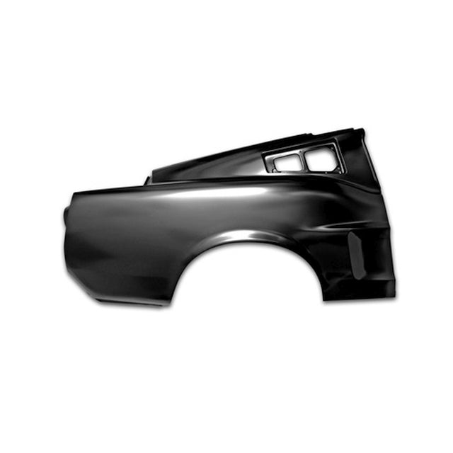 Scott Drake 1968 Fast Back Quarter Panel, RH - C8ZZ-6327846-A