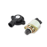 MSD TPS/IAC Kit for LS Throttle Body - 2942