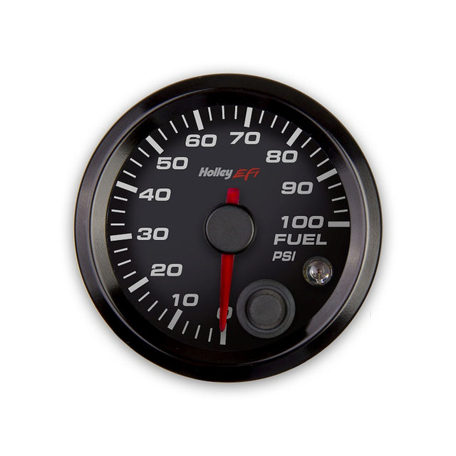 Holley 553-129 EFI Fuel Pressure Gauge