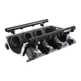 Holley 300-713BK Ultra Lo-Ram Manifold Base and Port Injection Fuel Rails - GM Gen V LT