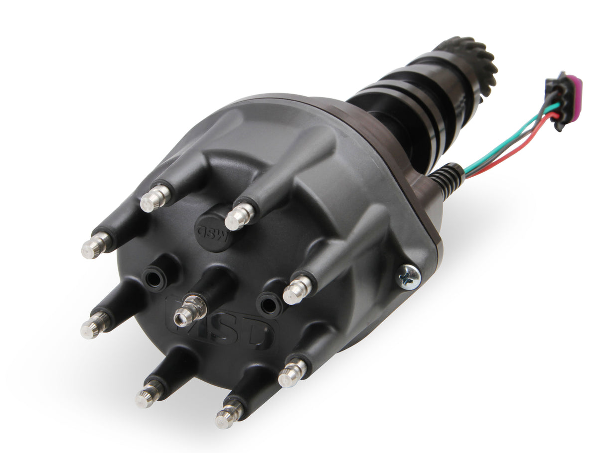 Holley 565-323BK HyperSpark Distributor - Ford FE