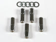 Mr Gasket Competition Open End Style Lug Nuts - Set Of 5 - 4303G