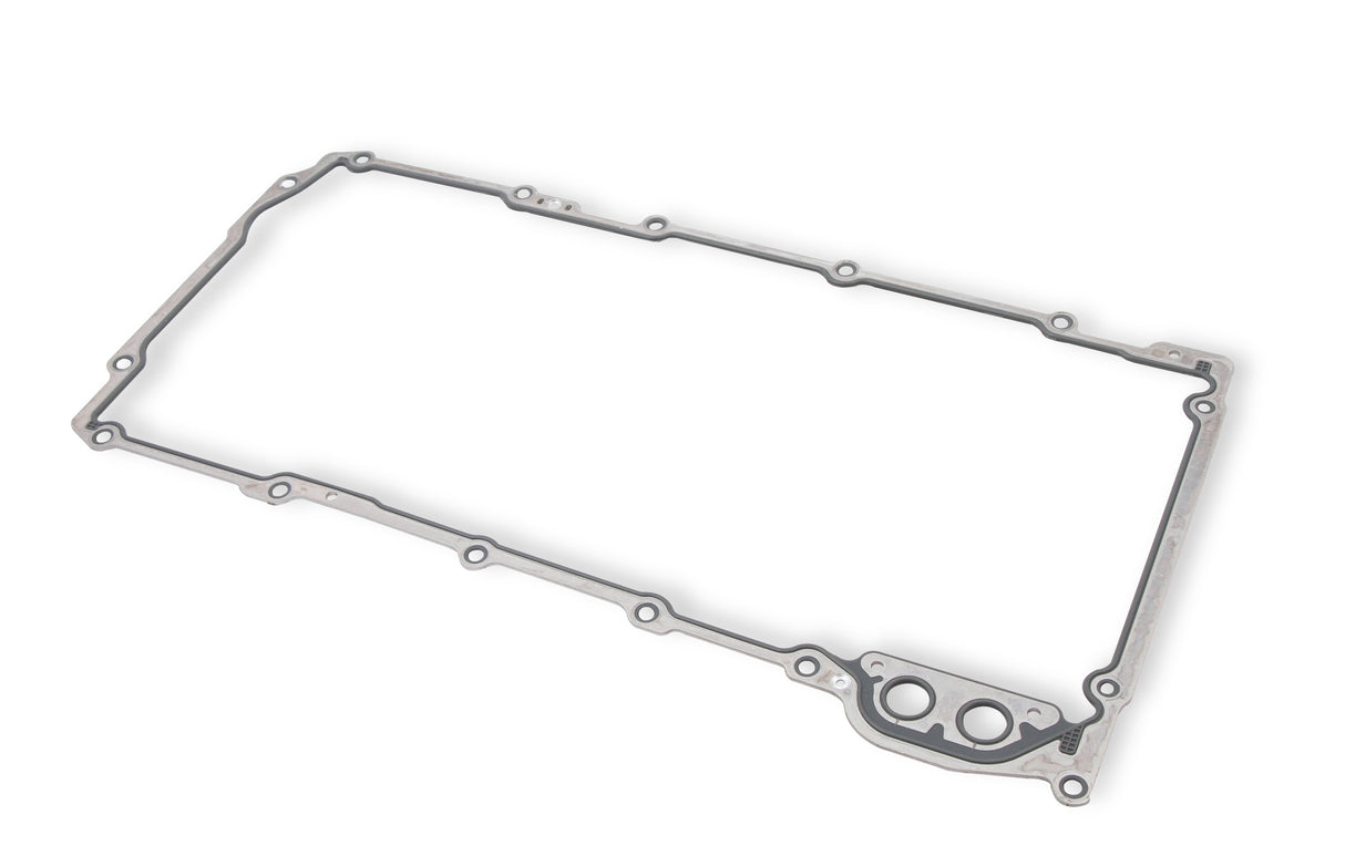 Weiand Oil Pan Kit - Fabricated - 5044WND