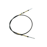 B&M PERFORMANCE SHIFTER CABLE 5-FOOT LENGTH - BLACK - 81605