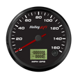 Holley 553-123 EFI GPS Speedometer
