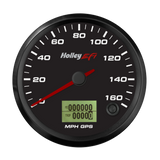 Holley 553-123 EFI GPS Speedometer