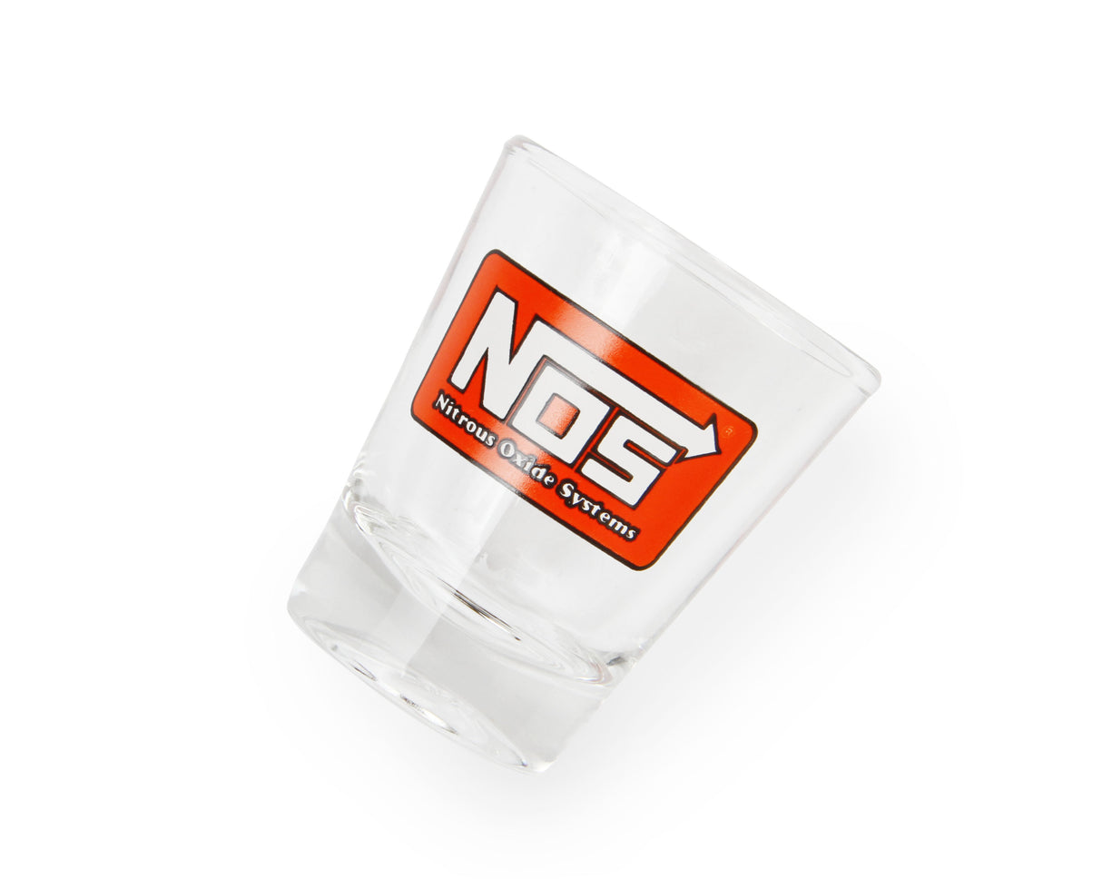 NOS Shot Glass - 36-489