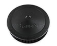 Holley 120-102B Air Cleaner 14" Black
