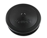 Holley 120-102B Air Cleaner 14" Black