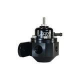 AEM Universal Adjustable Fuel Pressure Regulator - 25-302BK