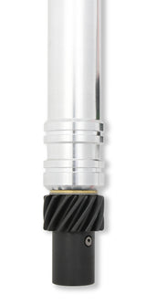 MSD Chevy V8 w/Internal Module Distributor and Black Cap - 83605