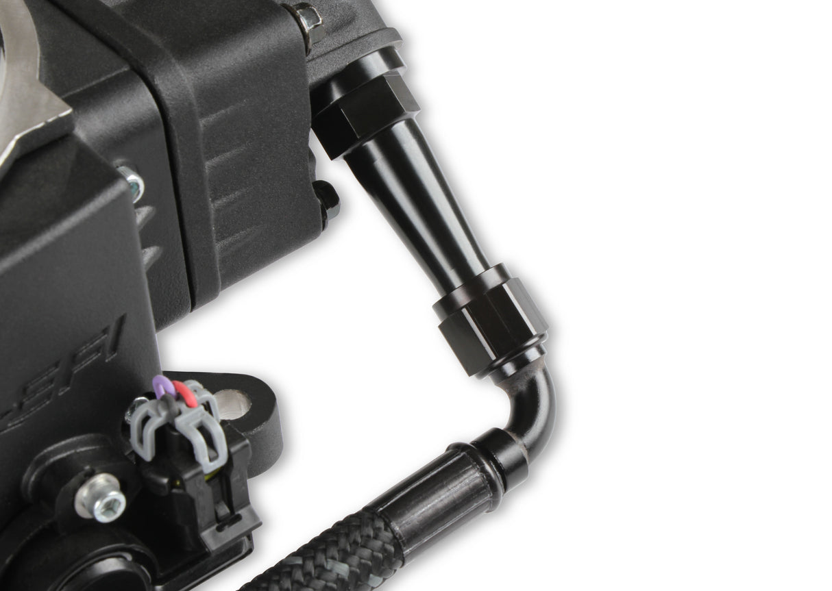 Holley 534-237 Sniper EFI Stealth 4150 Braided Fuel Crossover Kit