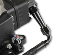 Holley 534-237 Sniper EFI Stealth 4150 Braided Fuel Crossover Kit