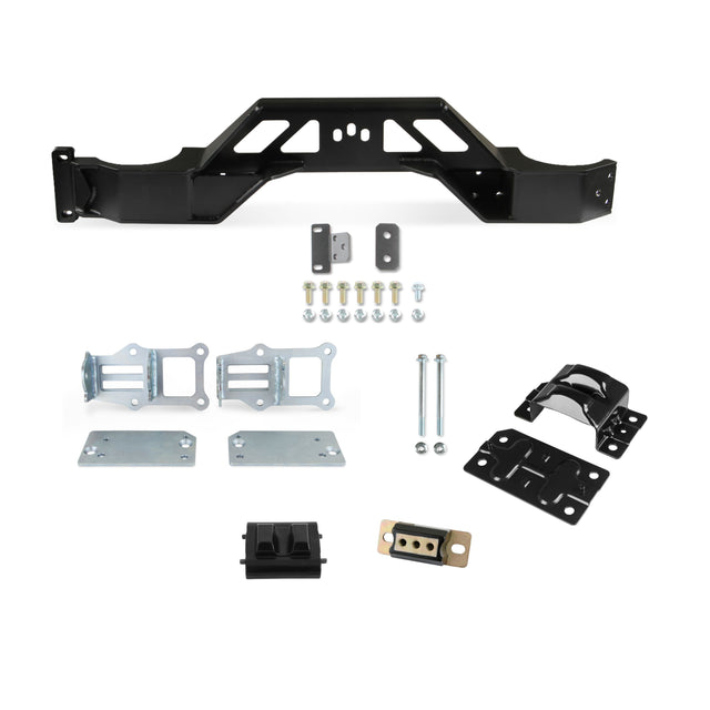 Holley GM 67-69 F-Body, 68-74 X-Body Level 1 LT Swap Essentials - Auto - SE1-GM1F-LTX-A1