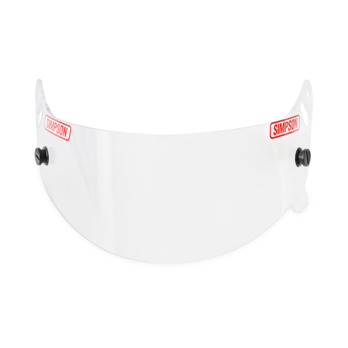 Simpson Viper Youth Visor - Clear - VPY00