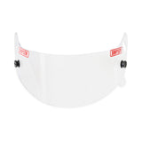 Simpson Viper Youth Visor - Clear - VPY00