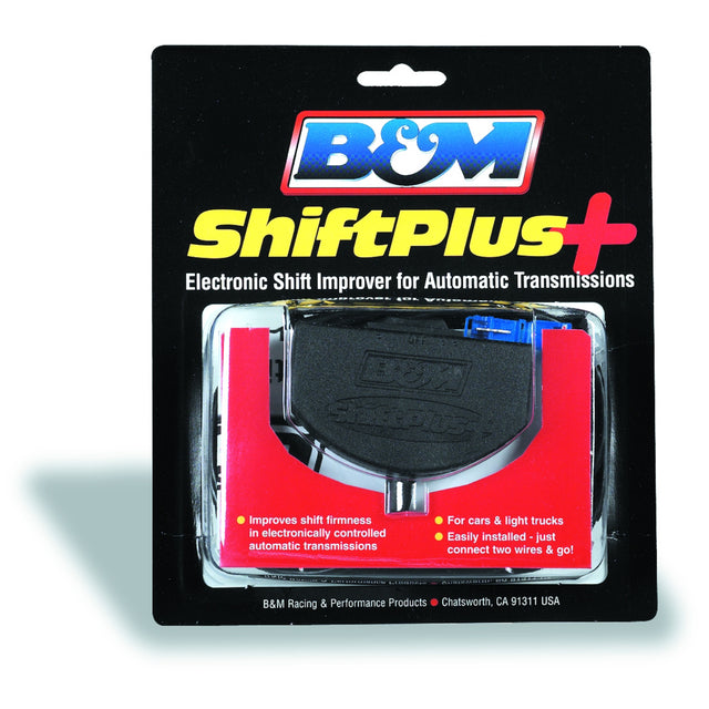 B&M ShiftPlus Shift Improver - GM 4L60E/4L80E - 70380