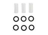 Mr Gasket Fuel Filter Elements - 100 Micron - 3 Pack - 896G