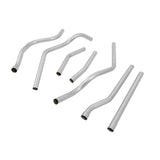 Hooker Header Back Exhaust System - 16562HKR