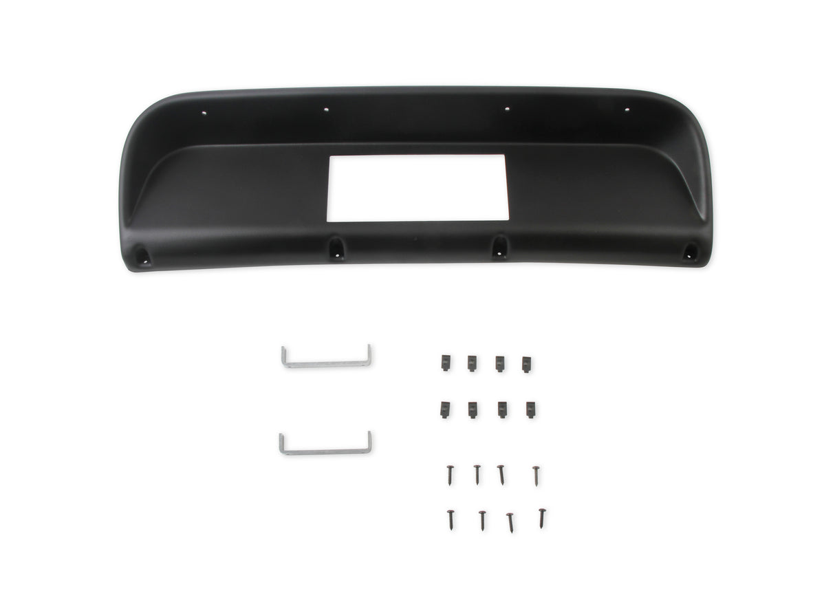 Holley 553-403 Dash Bezels for the EFI 6.86" Dashes