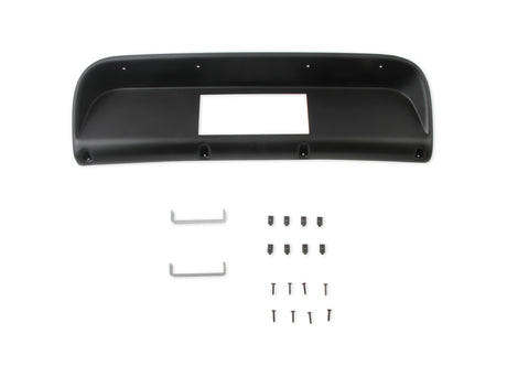 Holley 553-403 Dash Bezels for the EFI 6.86" Dashes