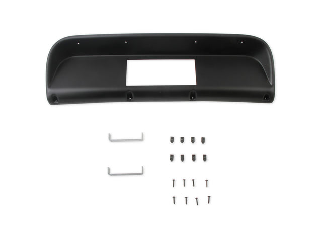 Holley 553-403 Dash Bezels for the EFI 6.86" Dashes