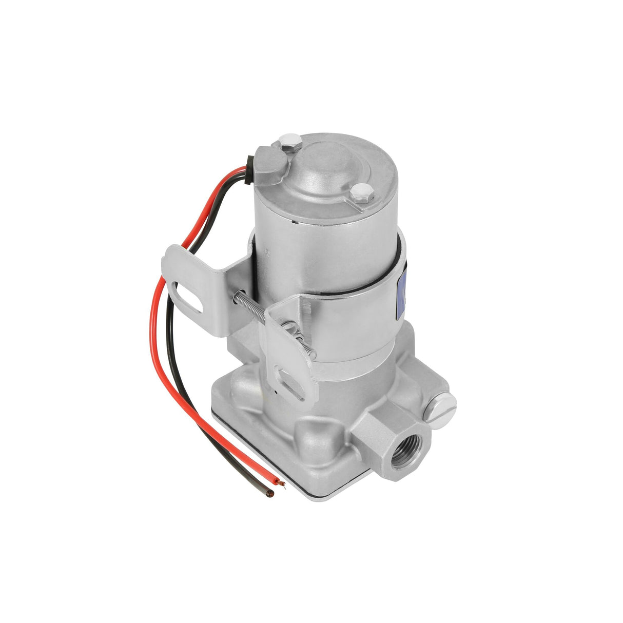 Holley 12-812-1 110 GPH "Blue" Electric Pump Without Regulator