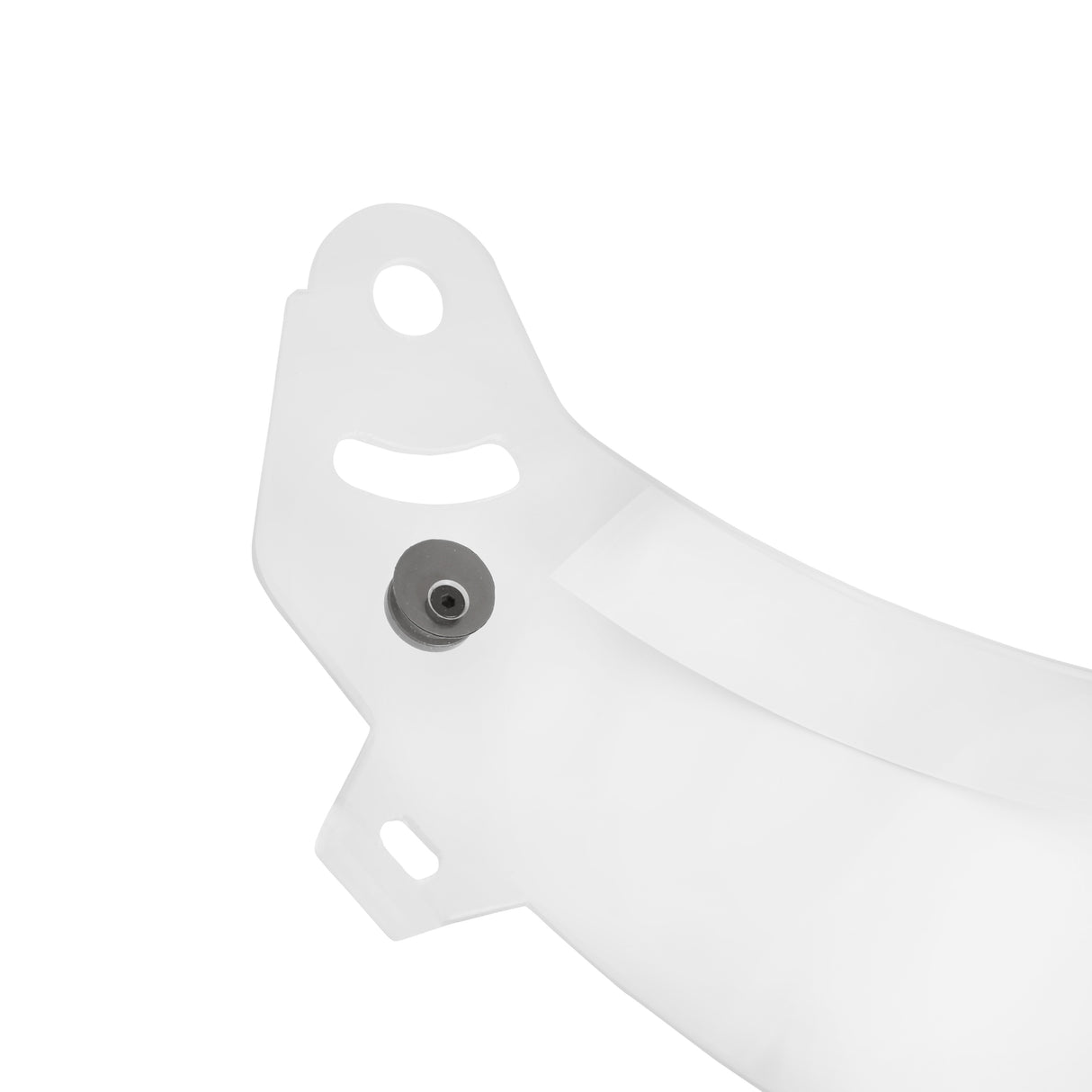 Simpson Safety Ventor Visor Clear Anti-Fog - 84500NA
