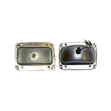 Scott Drake 1964 1/2 Mustang Tail Light Housing, Right Side - C4ZZ-13434-R
