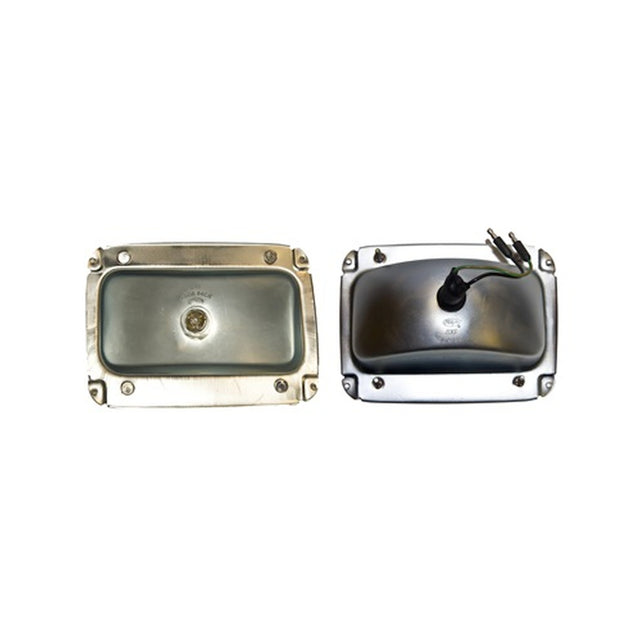 Scott Drake 1964 1/2 Mustang Tail Light Housing, Right Side - C4ZZ-13434-R