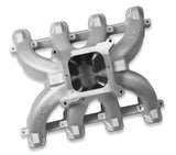Holley 300-256 Single Plane Split-Design Race Intake Manifold- GM LS1/LS2/LS6