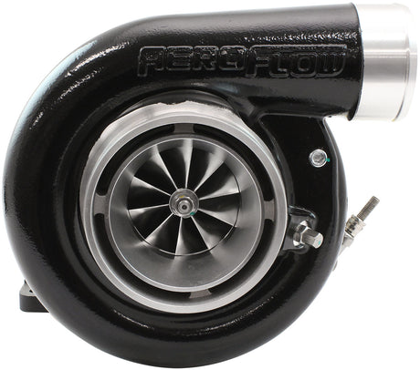 Aeroflow BOOSTED 6270 T4 0.95 Turbocharger 900HP, Black Finish - AF8005-4056BLK AF8005-4056BLK