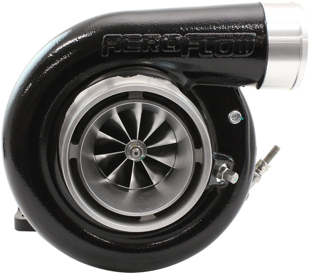 Aeroflow BOOSTED 6270 T4 0.95 Turbocharger 900HP, Black Finish - AF8005-4056BLK AF8005-4056BLK
