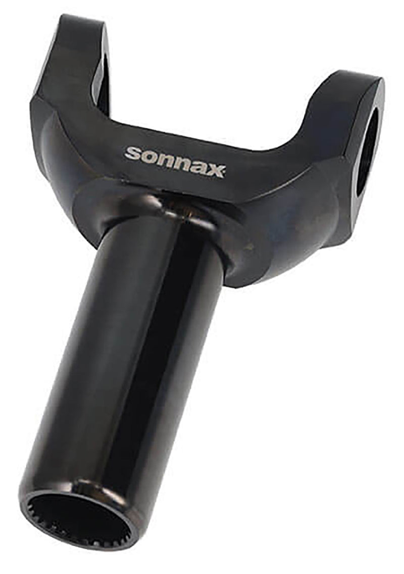 Sonnax Transmission Yoke, Forged Steel with 1330 U-Joint Suit GM Powerglide, TH350, 4L60 (700-R4), 4L60E, Muncie M20, M21 & M22 Saginaw 3- & 4-speed (SXT2-3-12081HP) SXT2-3-12081HP