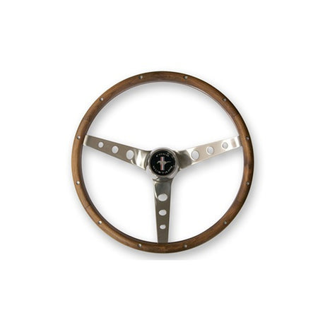 Scott Drake Grant Wood Steering Wheel - 966