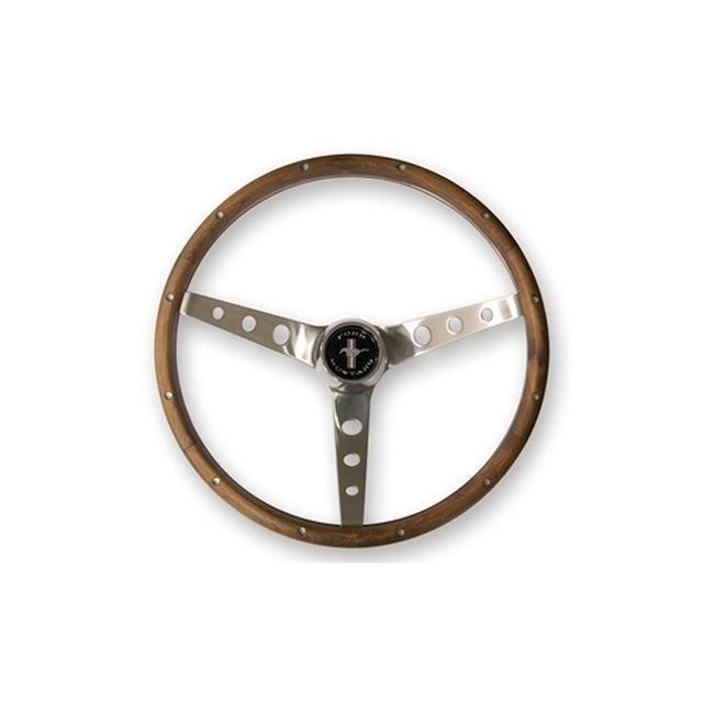 Scott Drake Grant Wood Steering Wheel - 966