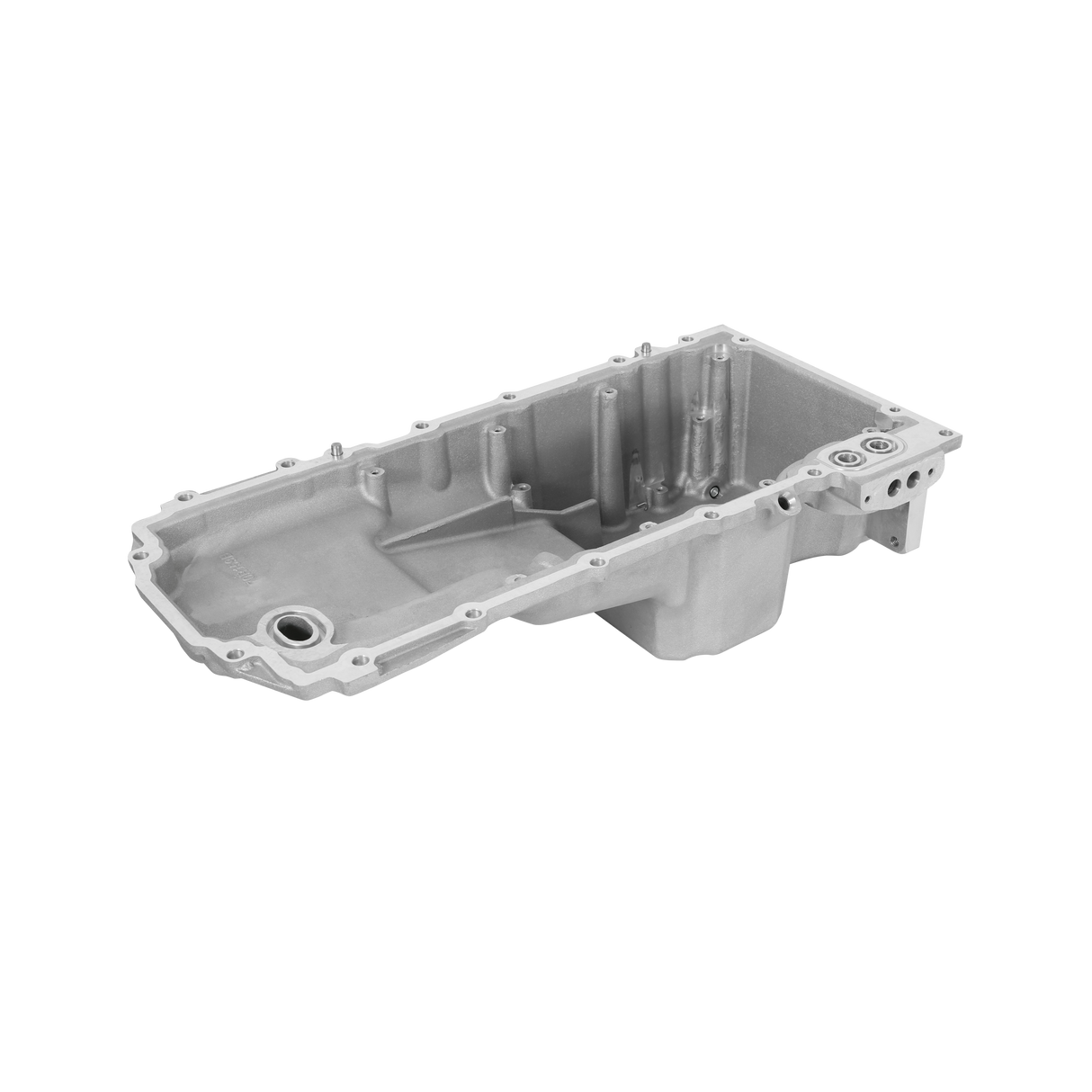 Holley GM Gen V LT Swap Oil Pan - Oil Return Not Machined - 302-21