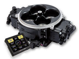 Holley 550-842 Sniper EFI Stealth 4500 - Black