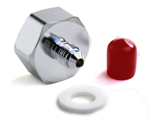NOS Nitrous Bottle Nut & Washer - 16220NOS
