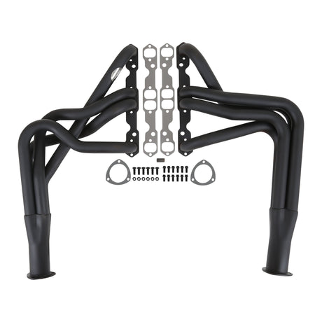 Hooker Super Competition Long Tube Headers - Painted - 2117HKR