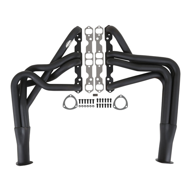 Hooker Super Competition Long Tube Headers - Painted - 2117HKR